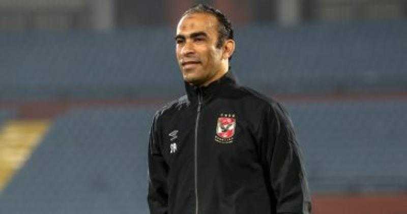 عبد الحفيظ: الأهلي «مانشستر سيتي أفريقيا»