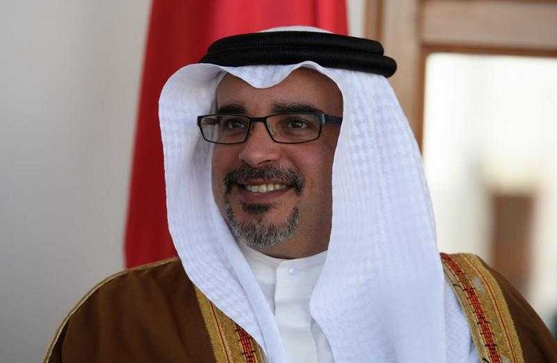 ولي العهد البحريني ووزير خارجية المملكة المتحدة يبحثان هاتفيًا تطورات الأوضاع في غزة