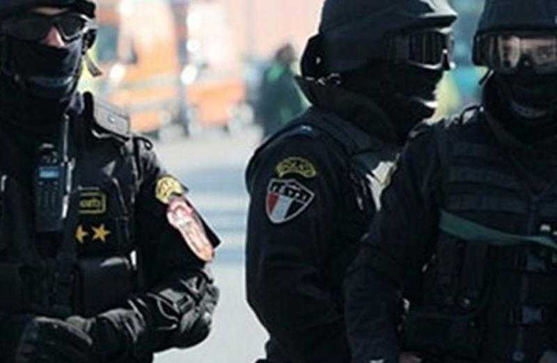 الداخلية تفرض قبضتها على 4 عناصر إجرامية للاتجار بالمخدرات وغسل 75 مليون جنيه