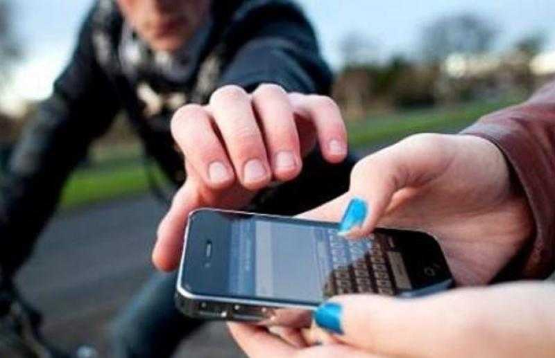 حبس عاطلين تخصصا في خطف الهواتف المحمولة من المواطنين بالقاهرة