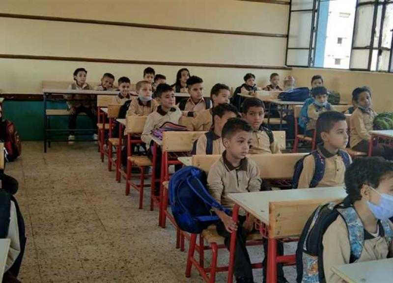 «تعليم سوهاج»: تخصيص وقت في الحصص الدراسية لتعريف الطلاب بالقضية الفلسطينية