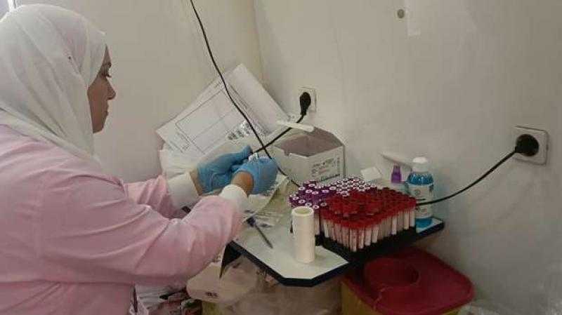 «صحة الغربية» تنظم حملة تبرع بالدم للأشقاء الفلسطينيين