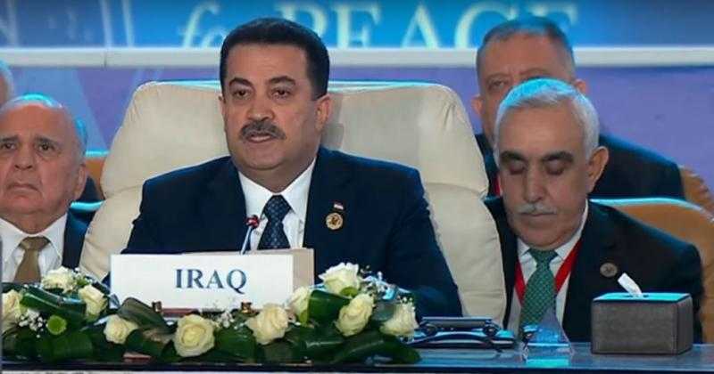 رئيس وزراء العراق: ما تتعرض له غزة اختبار للمجتمع الدولي