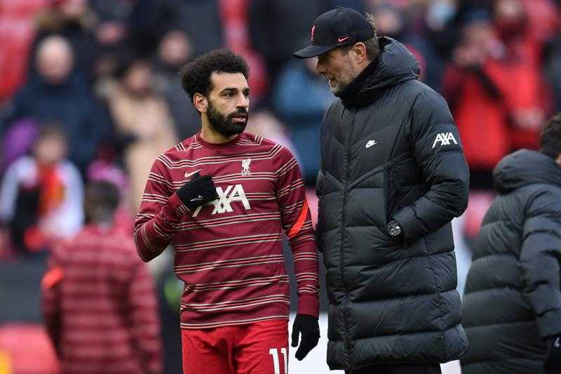 كلوب: محمد صلاح لاعب رائع وأحترمه كثيرا