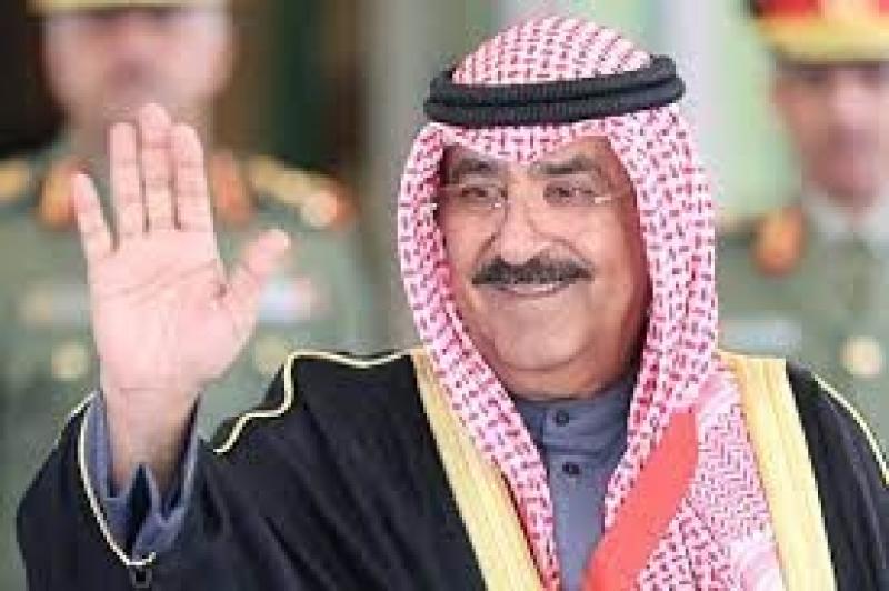 ولي عهد الكويت: قمة القاهرة للسلام تؤكد على الدور البارز لمصر على الساحتين الإقليمية والدولية