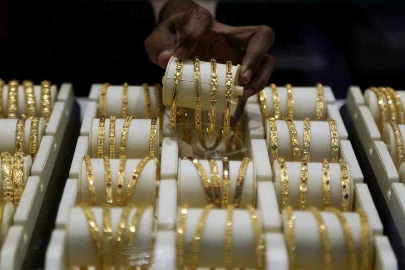سعر الذهب في نهاية تعاملات اليوم المسائية