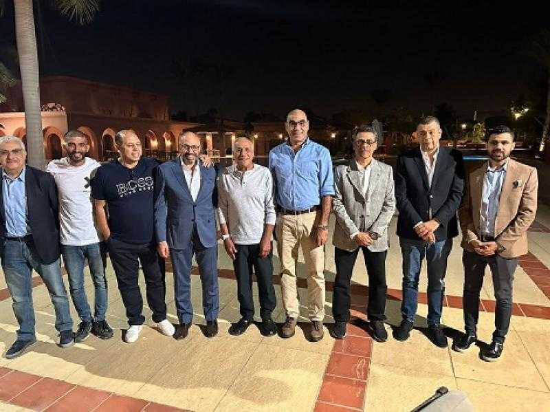 مجلس إدارة الزمالك يجهز شاحنة مساعدات لفلسطين