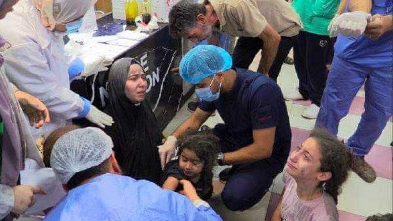 مسئول بالصحة العالمية: استهداف المستشفيات والمراكز الطبية خرق واضح للقانون الدولي