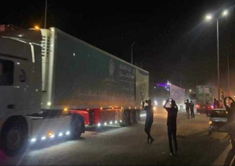 الأغذية العالمي: المساعدات التي دخلت غزة نقطة في بحر.. القطاع على حافة مجاعة