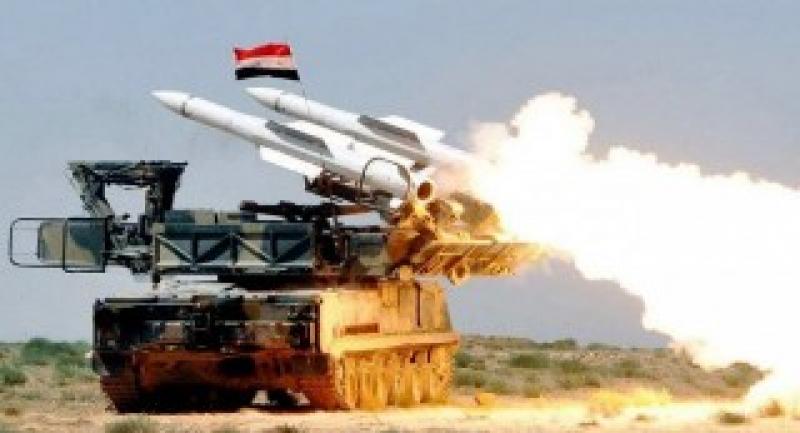 هجوم جوي يستهدف مطاري حلب ودمشق في سوريا