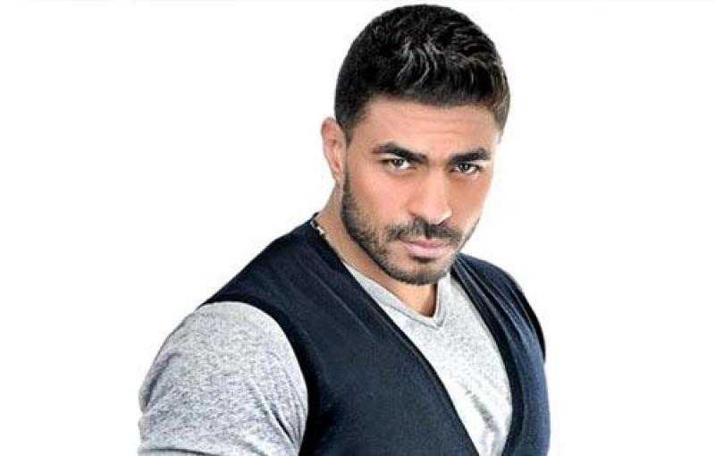 خالد سليم عن قصف غزة: قلبي محروق ومش عارف اتكلم