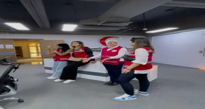 خط أحمر