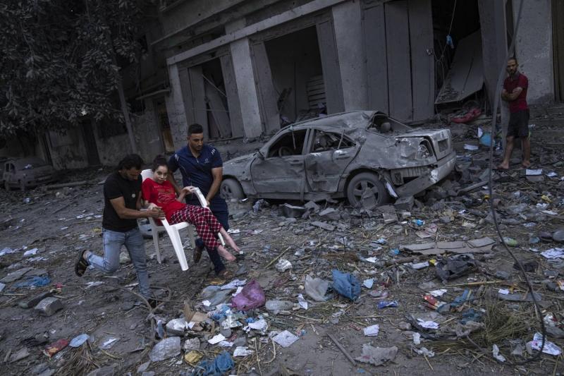 حرب غزة.. كيف برهن التاريخ دور مصر في حل القضية الفلسطينية؟.. فيديو