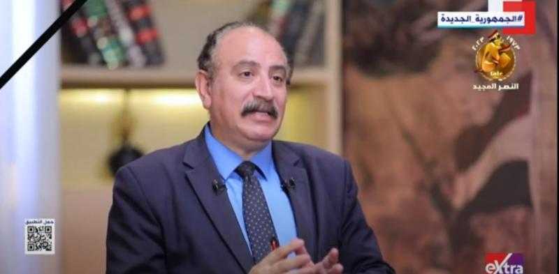 طارق فهمي: مصر لديها خبرة في التعامل مع القضية الفلسطينية