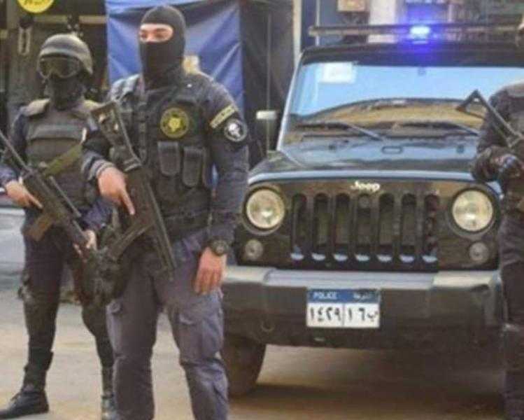خلال حملة أمنية بدمياط.. الأمن العام يضبط 4 قضايا اتجار في المواد المخدرة