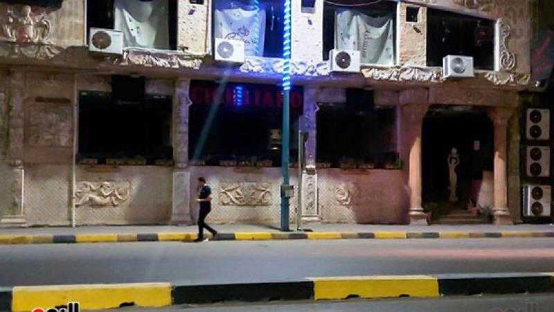 إغلاق 7 محلات تجارية خالفت مواعيد الغلق بالإسكندرية