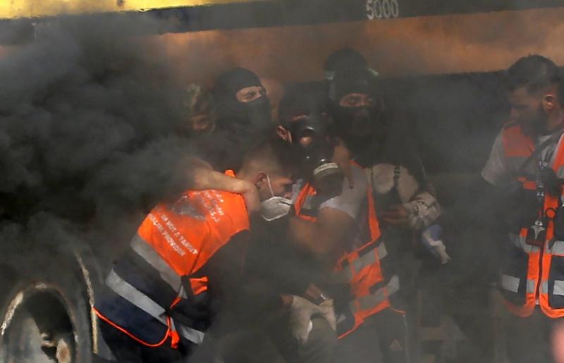 مصادر طبية بغزة: 379 شخصا استشهدوا اليوم خلال الغارات التي شنها جيش الاحتلال الإسرائيلي على القطاع