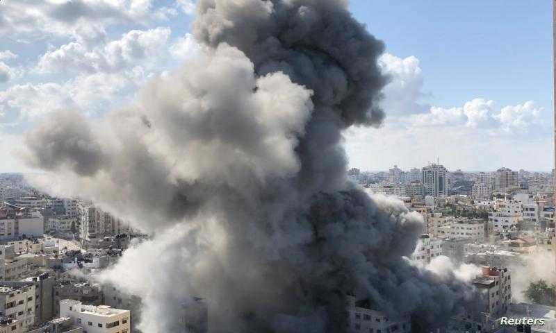 الهلال الأحمر الفلسطيني يؤكد استحالة إخلاء مستشفى القدس عقب تهديدات إسرائيل