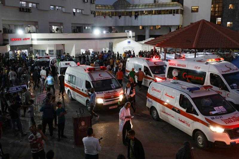 جيش الاحتلال الإسرائيلي: حماس تحرم مستشفيات غزة من وقود تخزنه