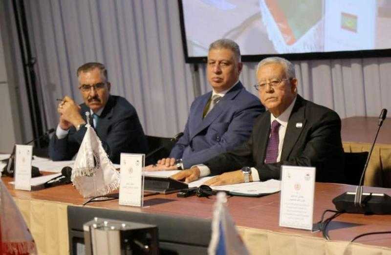 حنفي جبالي يترأس الاجتماع التنسيقي التشاوري للمجموعة العربية بالاتحاد البرلماني الدولي| صور