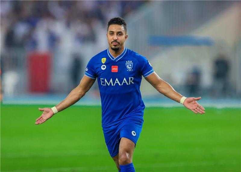 الدوسري يعود لتشكيل الهلال بمواجهة مومباي