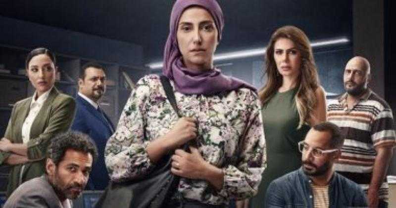 مسلسل «صوت وصورة» الأكثر مشاهدة على منصة watch it