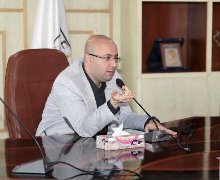محافظ بني سويف يوجه بسرعة الانتهاء من مشروعات المرحلة الأولى من المبادرة الرئاسية حياة كريمة