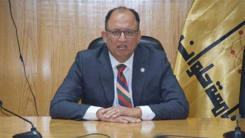 رئيس جامعة حلوان: بدء الدراسة بكلية الطب بالجامعة الأهلية العام الدراسي المقبل