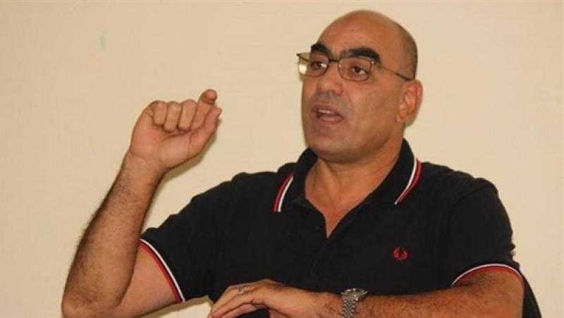 هشام نصر: نفكر في إنشاء ستاد الزمالك.. وحل مشكلة القيد على رأس أولوياتنا