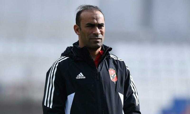 سيد عبد الحفيظ: الدوري الأفريقي يحتاج للتطوير.. وأتوقع استمراره