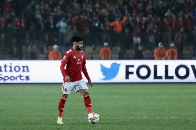مروان عطية: التدوير مهم في الأهلي.. أمامنا 65 مباراة هذا الموسم
