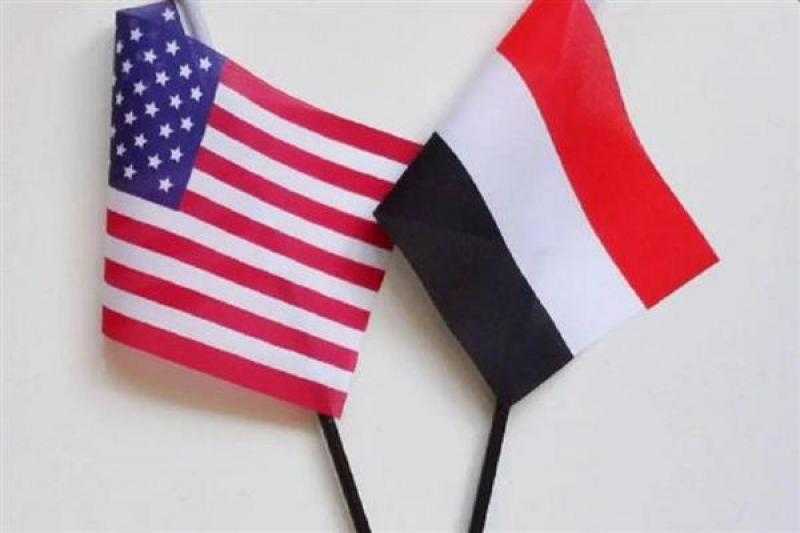 اليمن والولايات المتحدة يبحثان جهود إحلال السلام