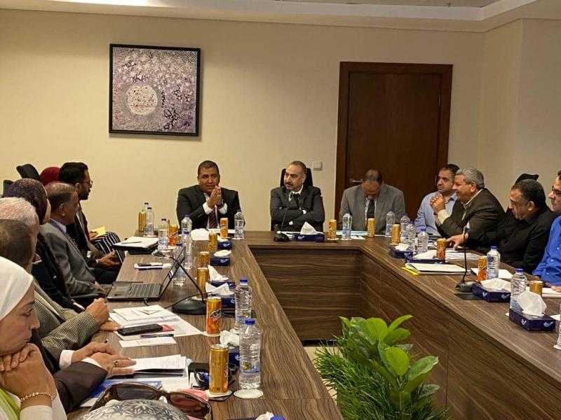 «حماية المنافسة» يعقد ورشة عمل لقيادات وزارة التعليم حول قانون وسياسات المنافسة