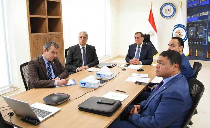 وزير البترول: منظومة رقمية متكاملة لإدارة وتداول المنتجات