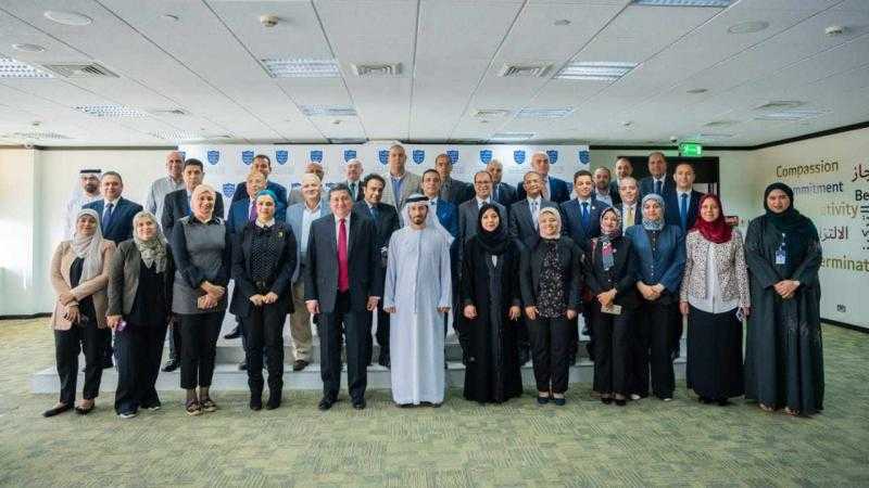 برنامج تدريبي حول التميز في الحوكمة والاستدامة في العصر الرقمي للعاملين بالجهاز الإداري
