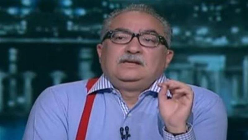 إبراهيم عيسى: حماس حركة انتحارية.. وأكبر خونة للقضية الفلسطينية