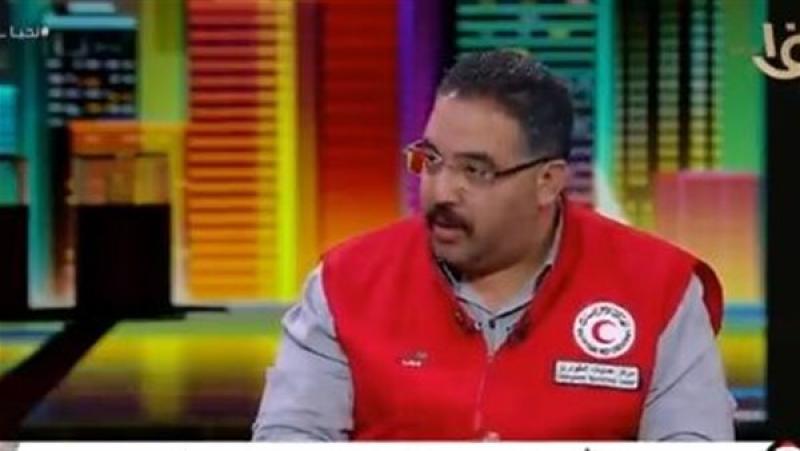 خط أحمر