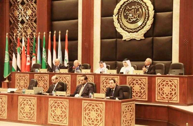 رفض الحرب على غزة.. أول أجندة اجتماع الدورة العادية رقم 36 لمجلس وزراء النقل العرب| صور