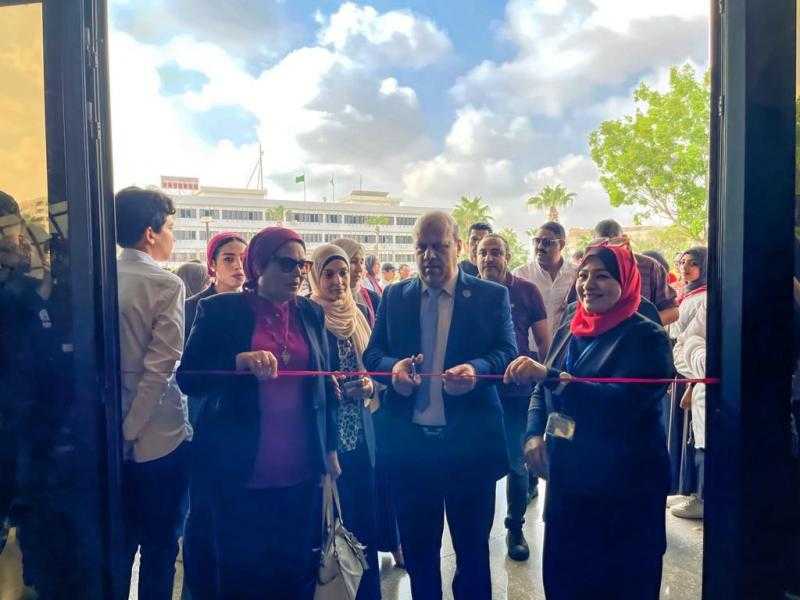 الملتقى التوظيفي لمحافظة الإسماعيلية يوفر أكثر من 2600 فرصة عمل