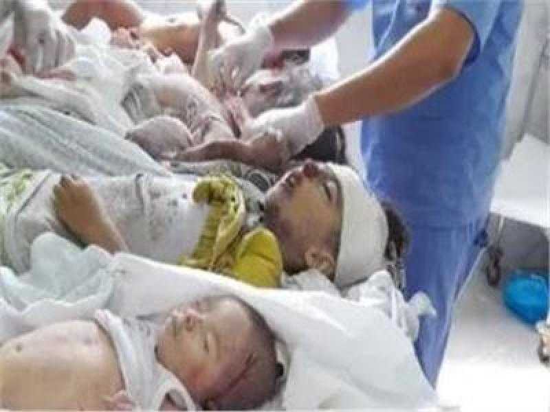 الإحصاء الفلسطيني: حوالي 65% من الشهداء هم من الأطفال والنساء