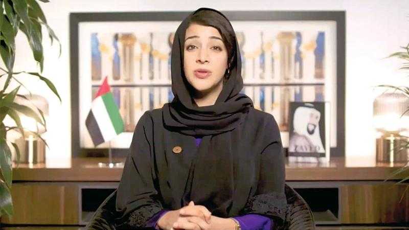 وزيرة الدولة للتعاون الدولى بالإمارات: نقدر جهود مصر فى إيصال المساعدات لغزة