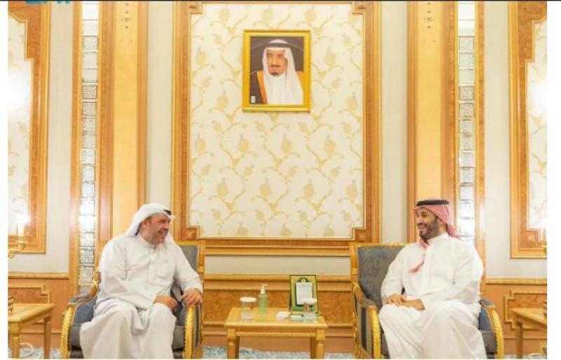 وزير الدفاع الكويتي يبحث مع ولي العهد السعودي العلاقات الثنائية وسبل دعمها وتطويرها