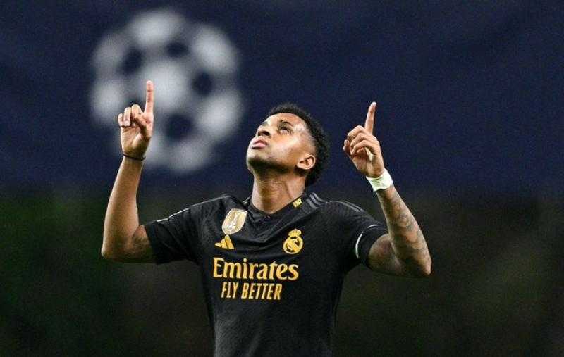 رودريجو: أنشيلوتي منحني الثقة.. ويسعدني دائما التسجيل في دوري الأبطال