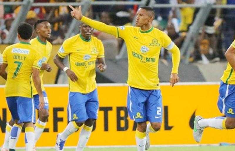 صنداونز يتخطى بترو أتلتيكو ويضرب موعداً مع الأهلي في نصف النهائي