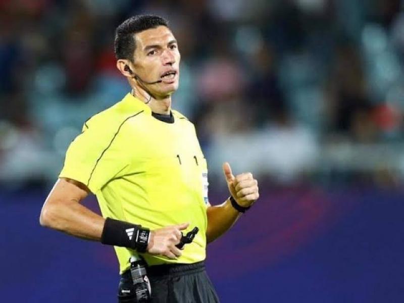 جهاد جريشة: هدف سيمبا في الأهلي صحيح.. وكهربا استحق ركلة جزاء