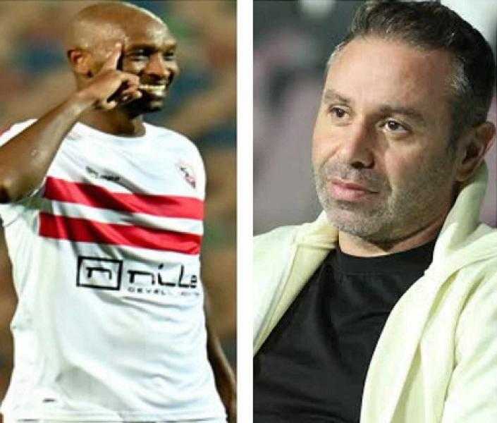 حازم إمام يكشف موقف شيكابالا من العودة للمنتخب