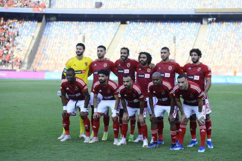 موعد مباراة الأهلي وصن داونز في نصف نهائي السوبرليج .. والقنوات الناقلة