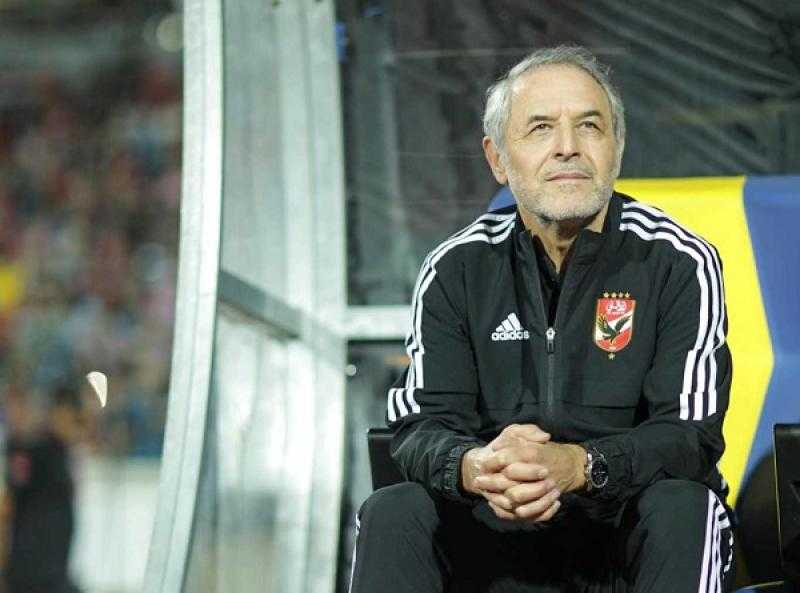 كولر: تأخير التبديلات؟ لن أحرق اللاعبين.. ولا يوجد قانون يجبرني