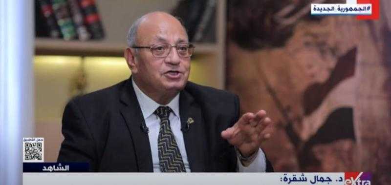 أستاذ تاريخ معاصر: الرئيس السيسي انتبه لعملية تسكين الفلسطينيين بسيناء في فترة حكم الإخوان