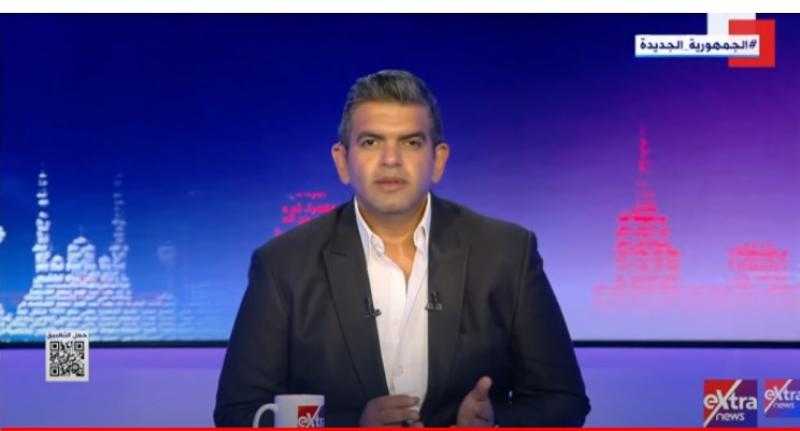 أحمد الطاهري: ”الشركة المتحدة” اختارت بعض المذيعين للعمل في المنظومة الإدارية